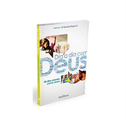 Dia a Dia com Deus - 40 dias orando como Jesus