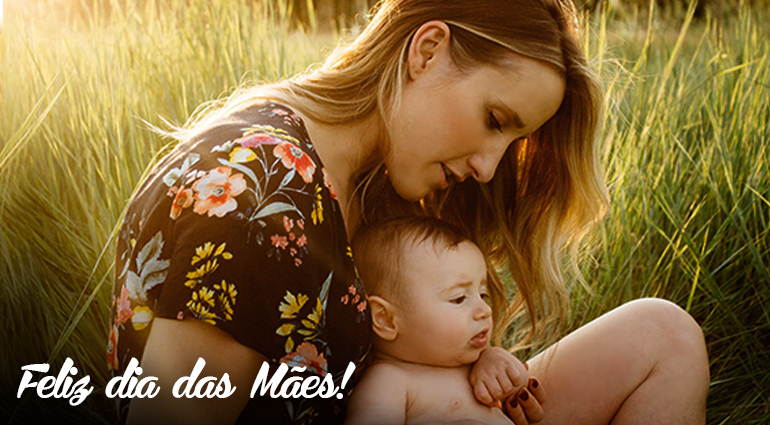 “Quem é minha mãe?” “Quem é minha mãe?”