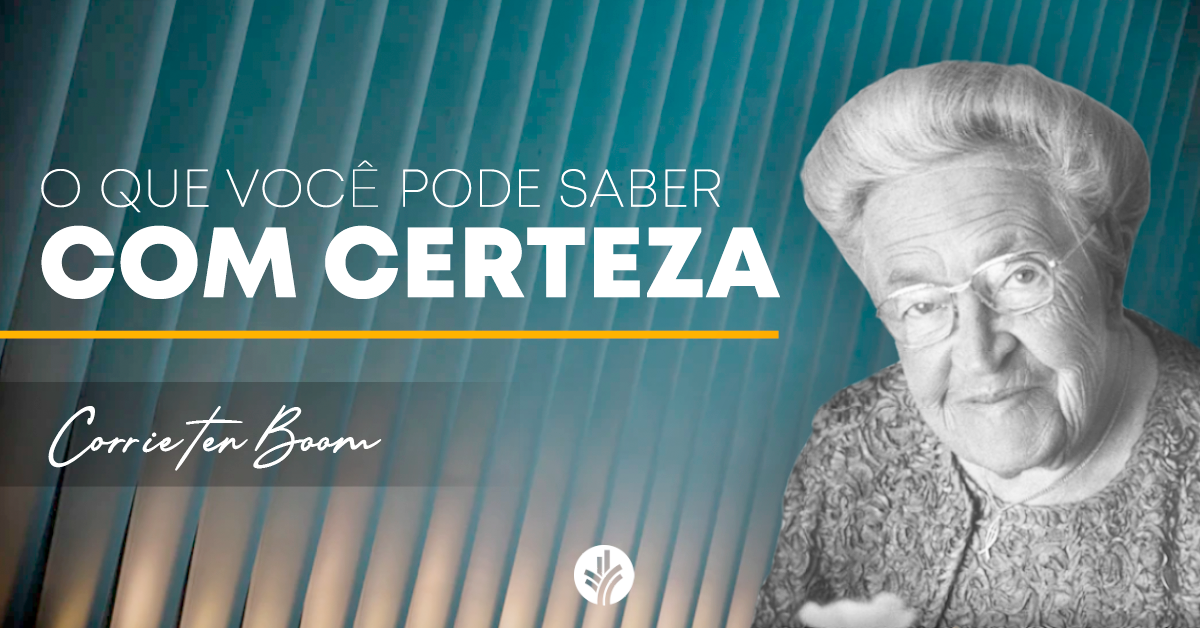 O Que Voc Pode Saber Com Certeza P o Di rio